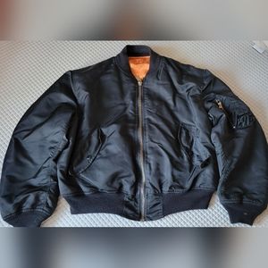 MA-1 Bomber jacket Hal Industries